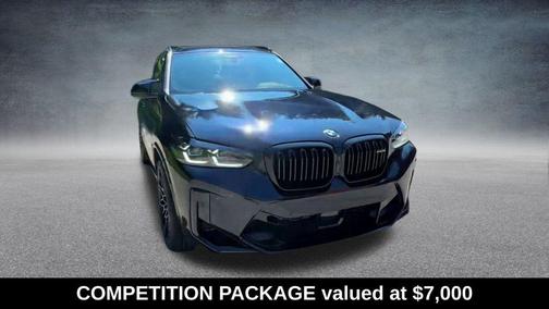 2024 BMW X3 M AWD