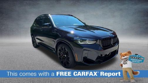 2024 BMW X3 M AWD