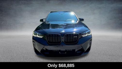 2024 BMW X3 M AWD