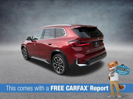 2026 BMW X1 xDrive28i