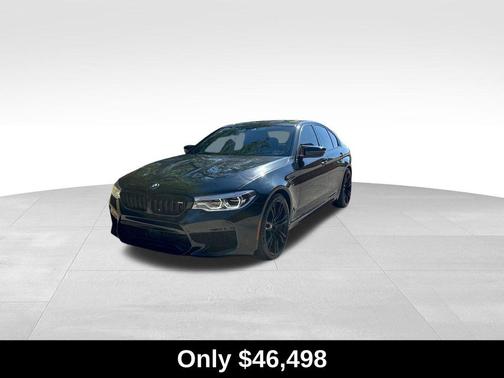2019 BMW M5 Base