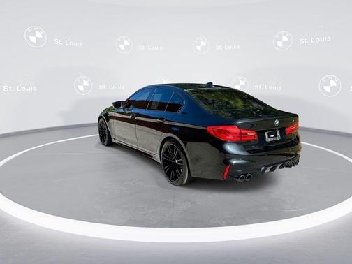 2019 BMW M5 Base