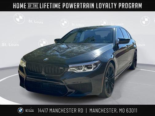 2019 BMW M5 Base