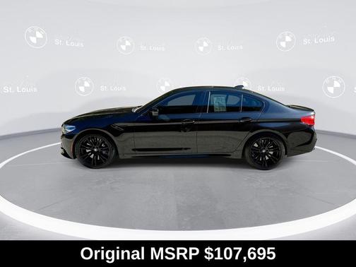 2019 BMW M5 Base