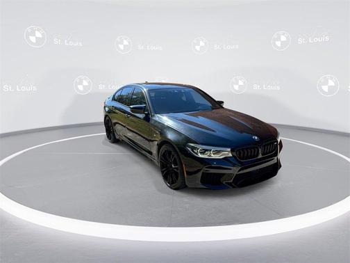 2019 BMW M5 Base