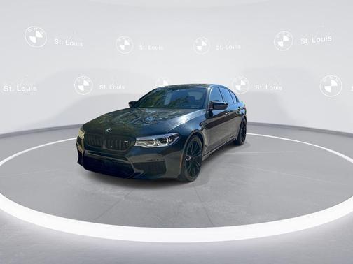 2019 BMW M5 Base