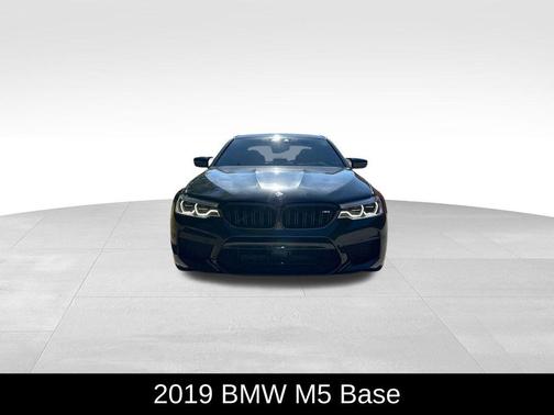 2019 BMW M5 Base