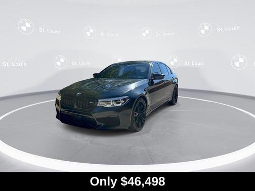 2019 BMW M5 Base