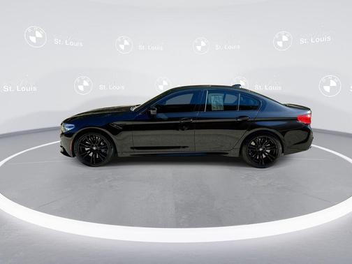 2019 BMW M5 Base