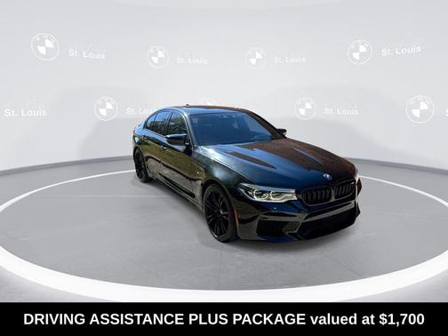 2019 BMW M5 Base