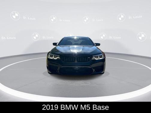 2019 BMW M5 Base
