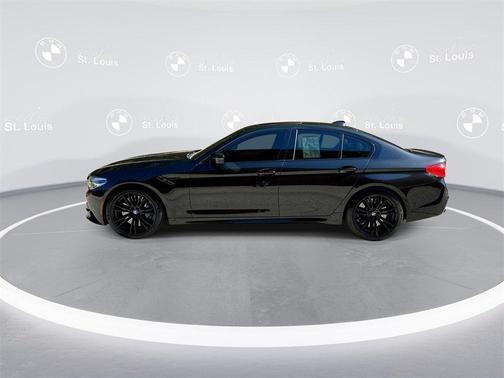 2019 BMW M5 Base