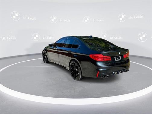 2019 BMW M5 Base