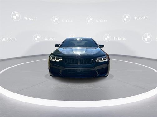 2019 BMW M5 Base