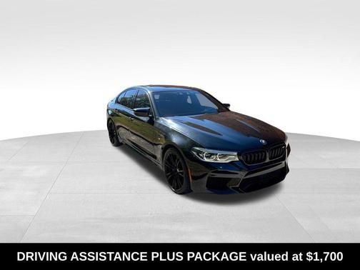 2019 BMW M5 Base