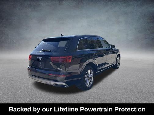 2018 Audi Q7 3.0T Premium Plus