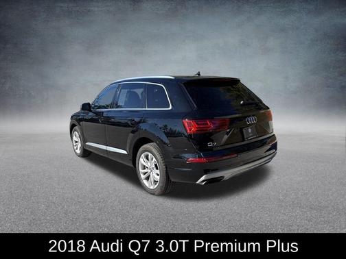 2018 Audi Q7 3.0T Premium Plus