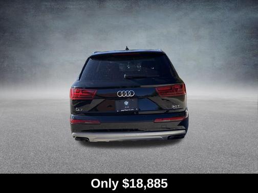 2018 Audi Q7 3.0T Premium Plus