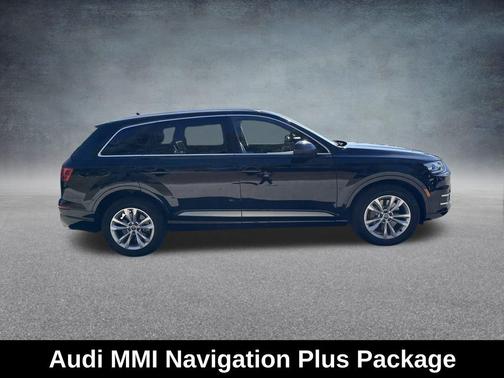 2018 Audi Q7 3.0T Premium Plus