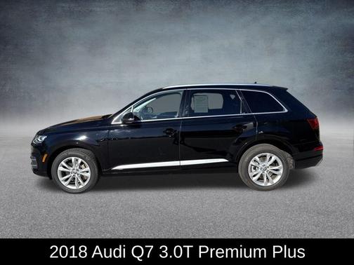 2018 Audi Q7 3.0T Premium Plus