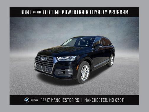 2018 Audi Q7 3.0T Premium Plus