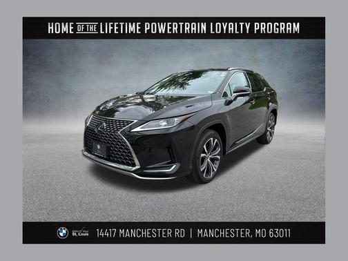2022 Lexus RX 350 Base