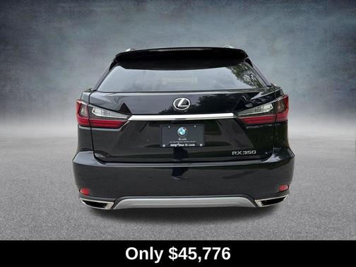 2022 Lexus RX 350 Base