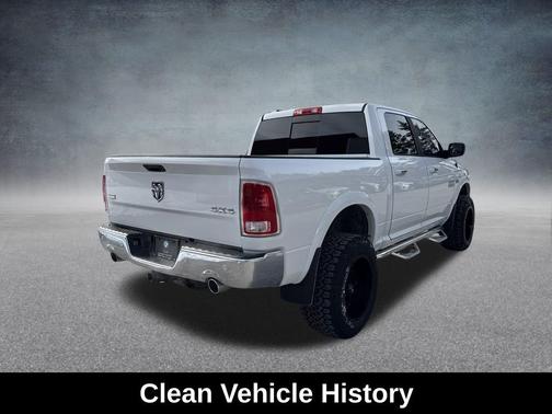 2018 RAM 1500 Laramie