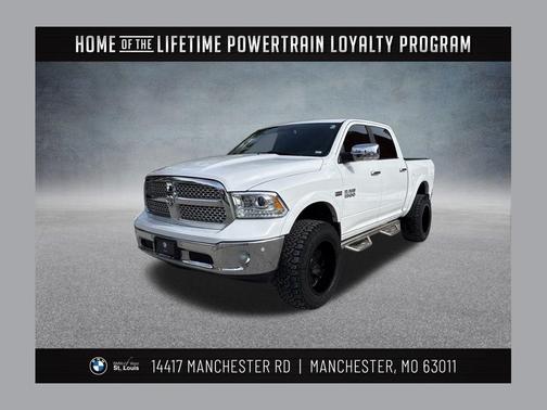 2018 RAM 1500 Laramie