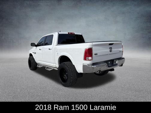 2018 RAM 1500 Laramie