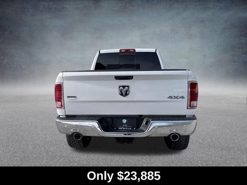 2018 RAM 1500 Laramie