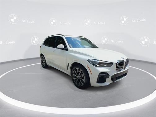 2023 BMW X5 xDrive40i