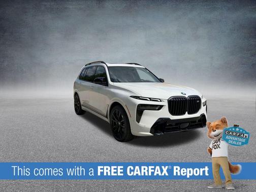 2025 BMW X7 M60i