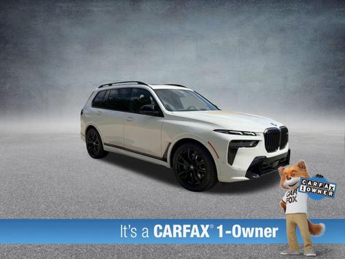 2025 BMW X7 M60i