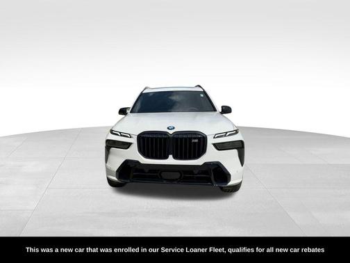 2025 BMW X7 M60i