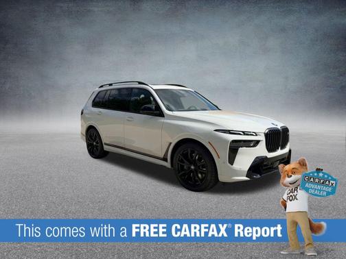 2025 BMW X7 M60i