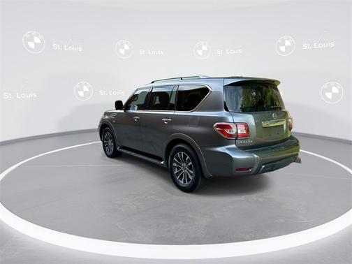 2019 Nissan Armada SL