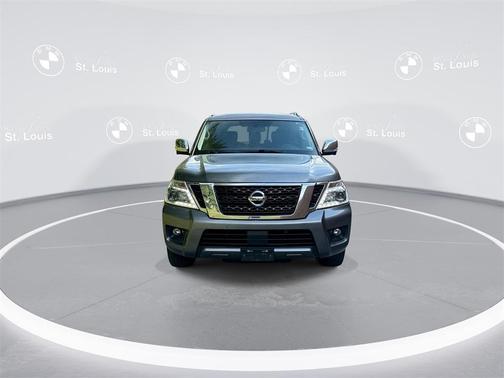 2019 Nissan Armada SL