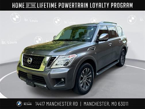 2019 Nissan Armada SL