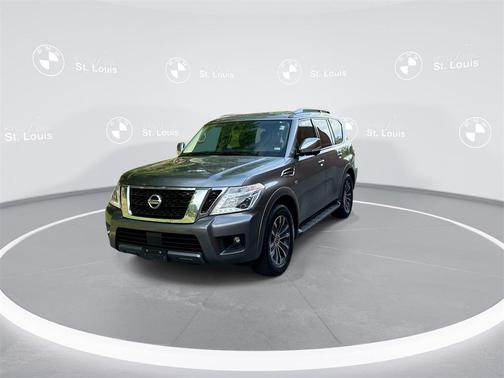 2019 Nissan Armada SL