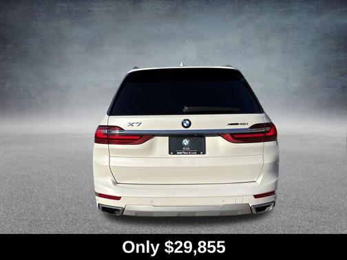2022 BMW X7 xDrive40i
