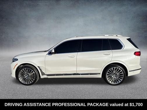 2022 BMW X7 xDrive40i