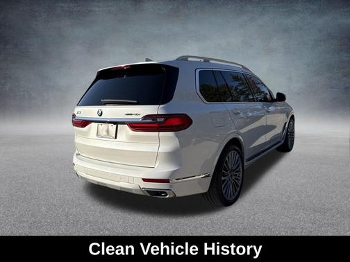 2022 BMW X7 xDrive40i
