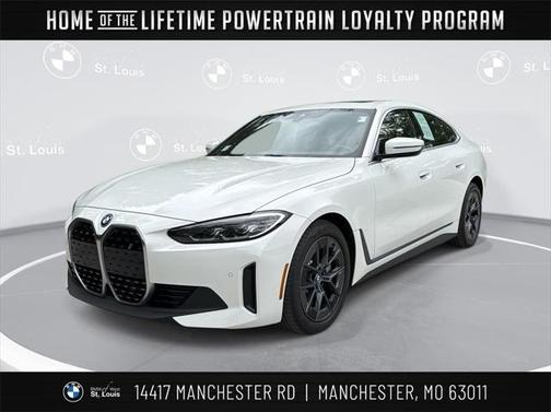 2024 BMW i4 Gran Coupe eDrive40