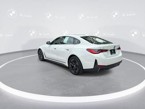 2024 BMW i4 Gran Coupe eDrive40