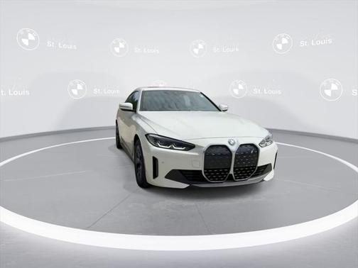 2024 BMW i4 Gran Coupe eDrive40