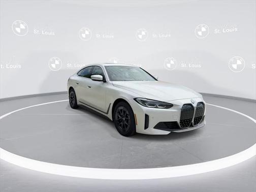 2024 BMW i4 Gran Coupe eDrive40