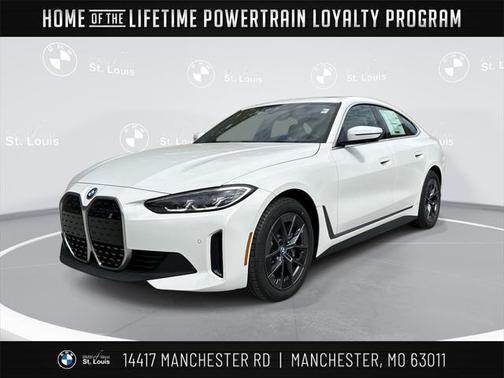 2024 BMW i4 Gran Coupe eDrive40