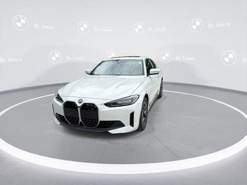 2024 BMW i4 Gran Coupe eDrive40
