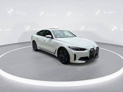2024 BMW i4 Gran Coupe eDrive40